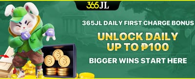 Daily First Charge Booster promotion image